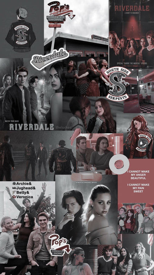 Download Riverdale Wallpaper Wallpaper