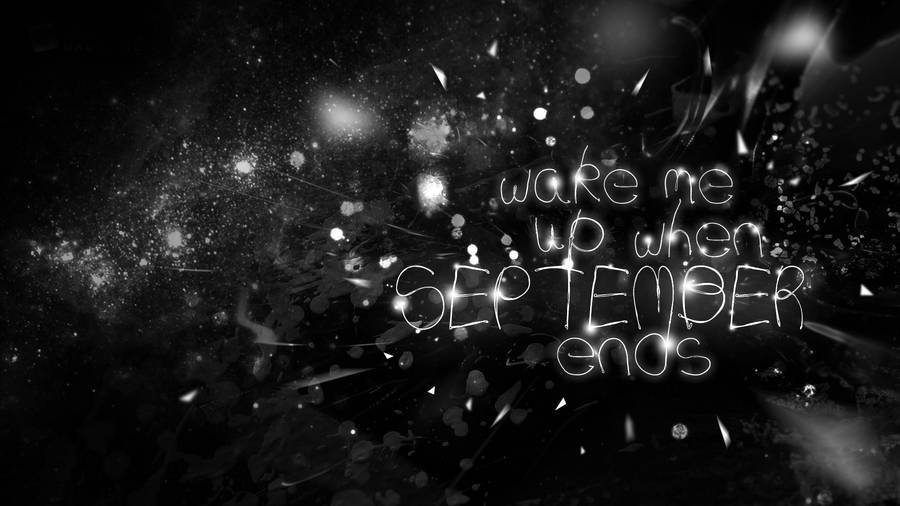 Download September Wallpaper Wallpaper