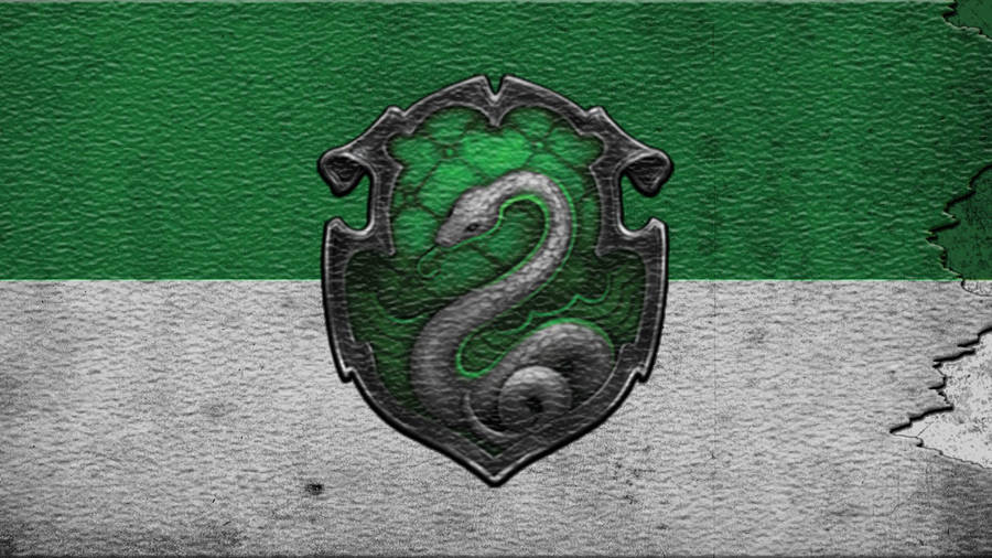 Download Slytherin Wallpaper Wallpaper