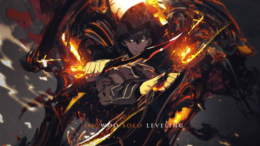 Download Solo Leveling Wallpaper Wallpaper