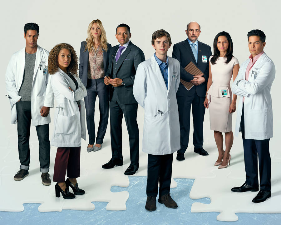 Download The Good Doctor Wallpaper Wallpaper