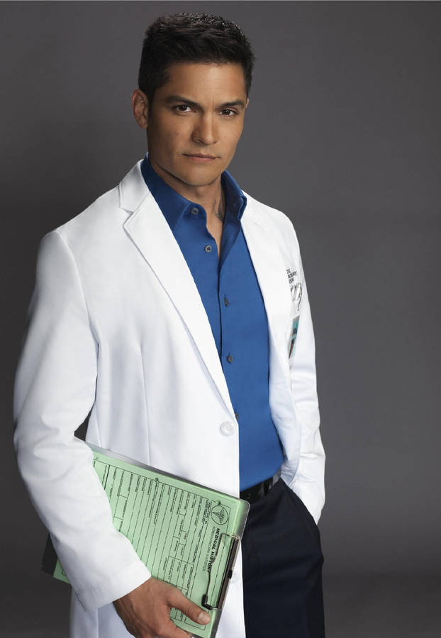 Download The Good Doctor Wallpaper Wallpaper