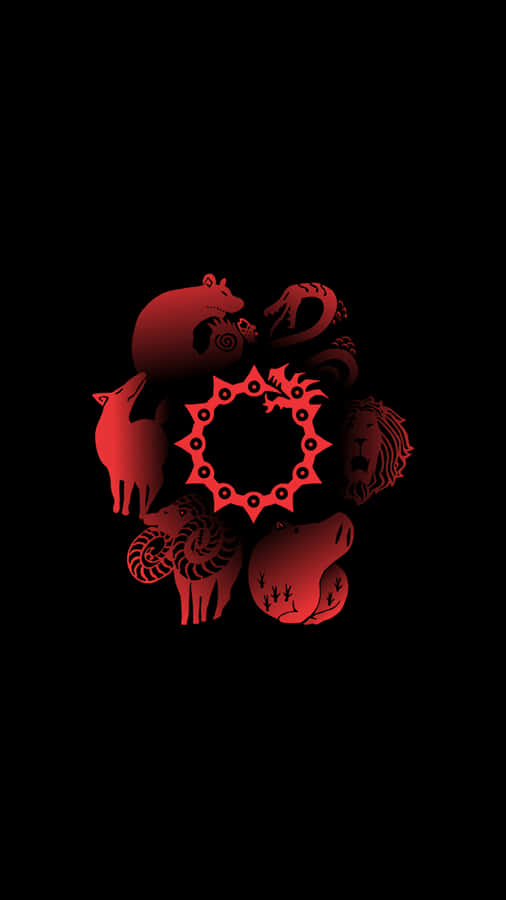 Download The Seven Deadly Sins Iphone Wallpaper Now Wallpaper