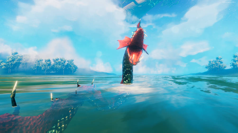 Download Valheim Wallpaper Wallpaper
