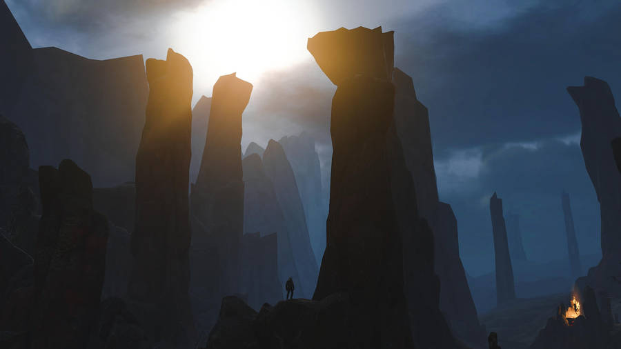 Download Witcher Wallpaper Wallpaper