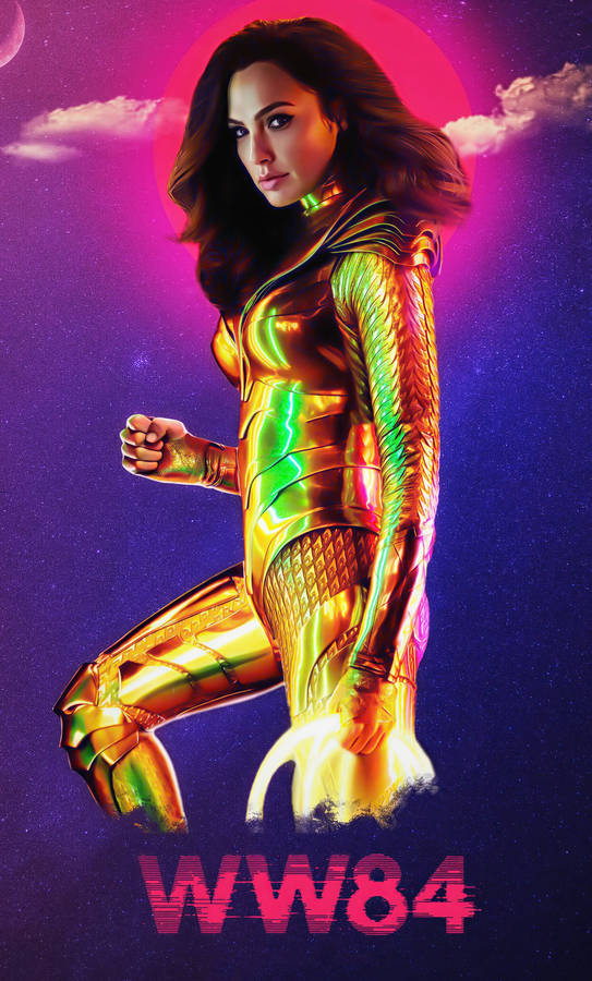 Download Wonder Woman 1984 Wallpaper Wallpaper