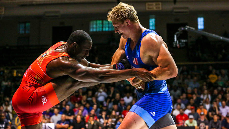 Download Wrestling Wallpaper Wallpaper