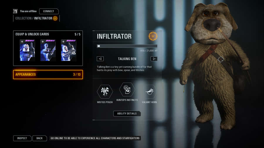 Dr. Ben, The Cartoon Canine Chemist! Wallpaper