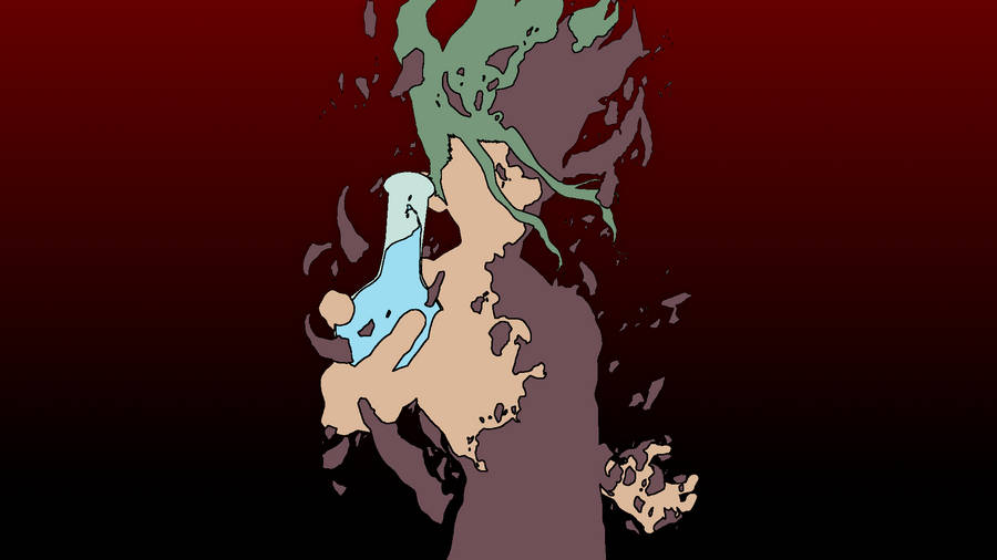 Dr Stone Art Design Wallpaper