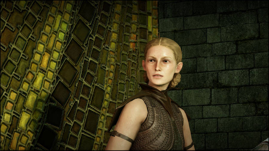 Dragon Age Calpernia Wallpaper
