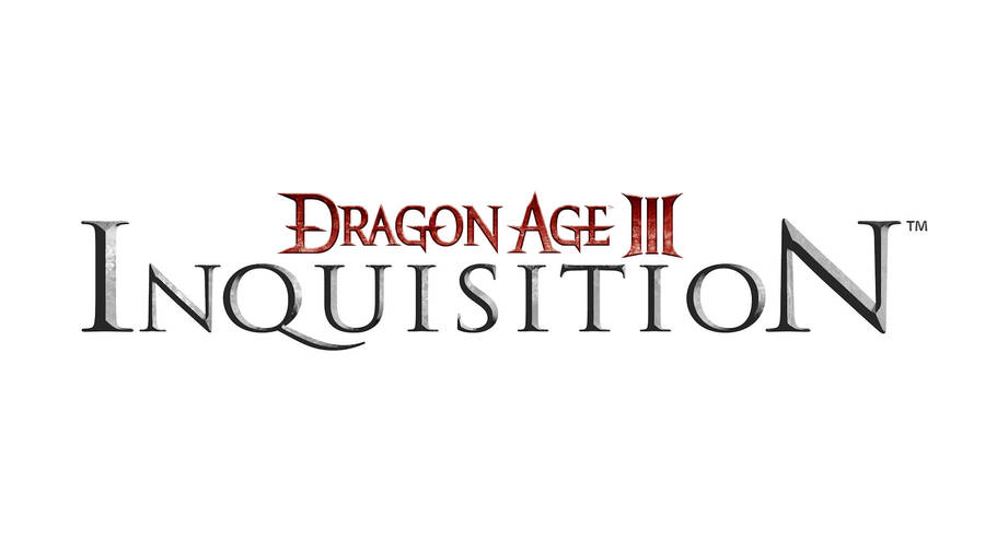 Dragon Age Iii: Inquisition Poster Wallpaper