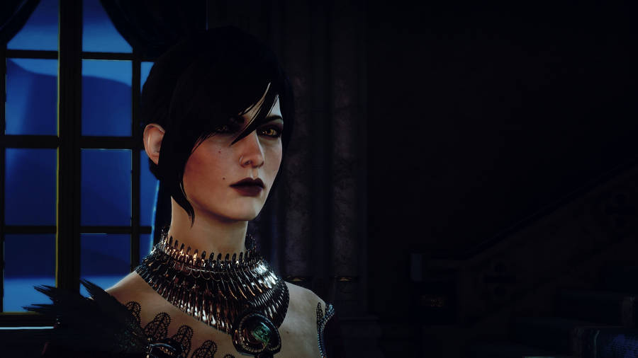Dragon Age Morrigan Wallpaper