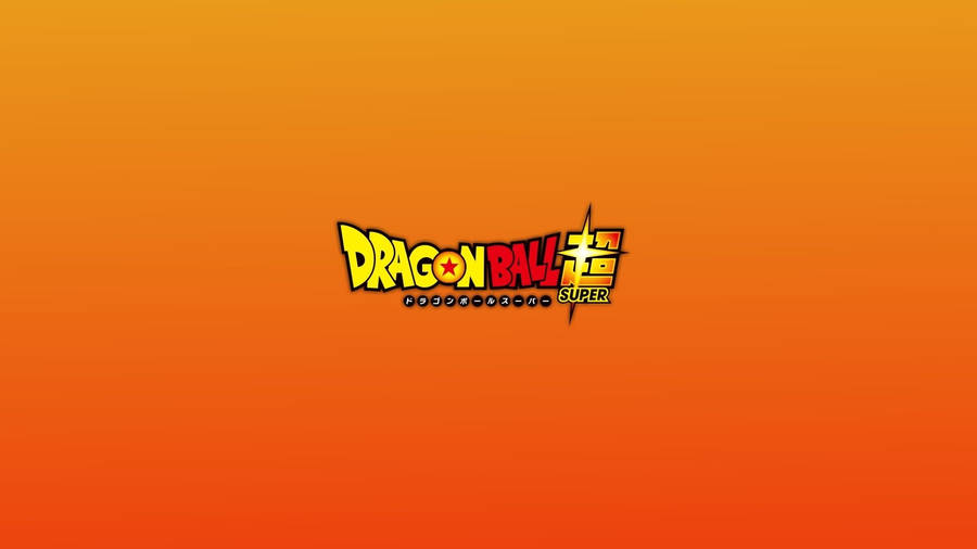 Dragon Ball Z Logo 1920 X 1080 Wallpaper