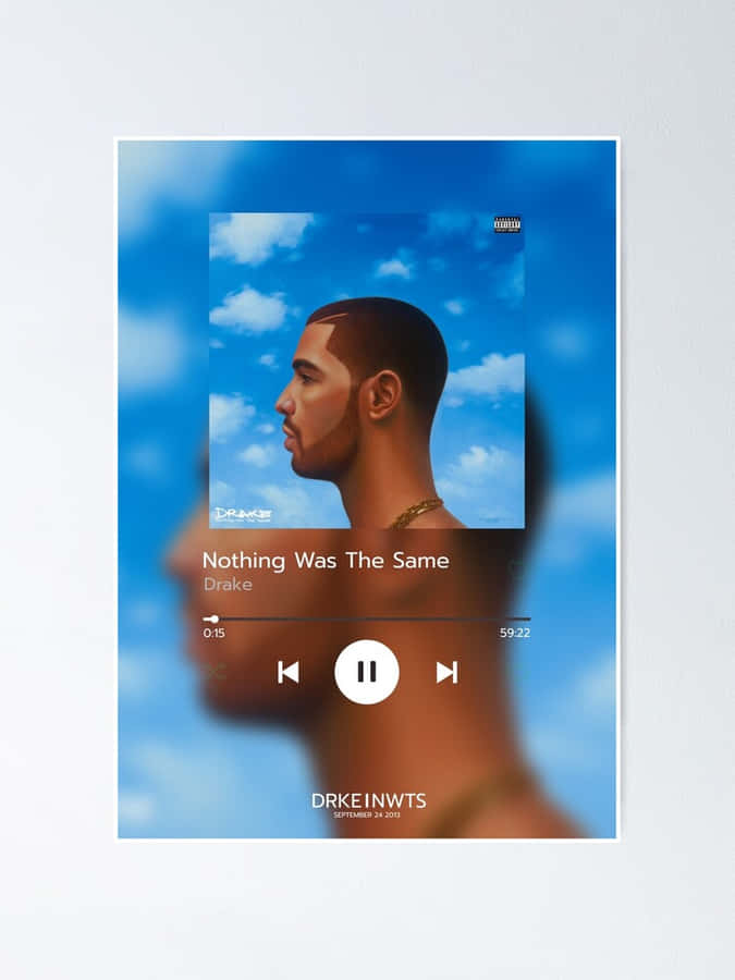 Drake - Nothing Was The Same Wallpaper