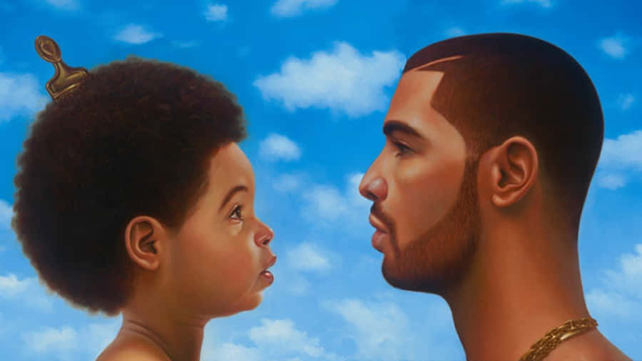 Drake Nothing Was The Same Wallpaper