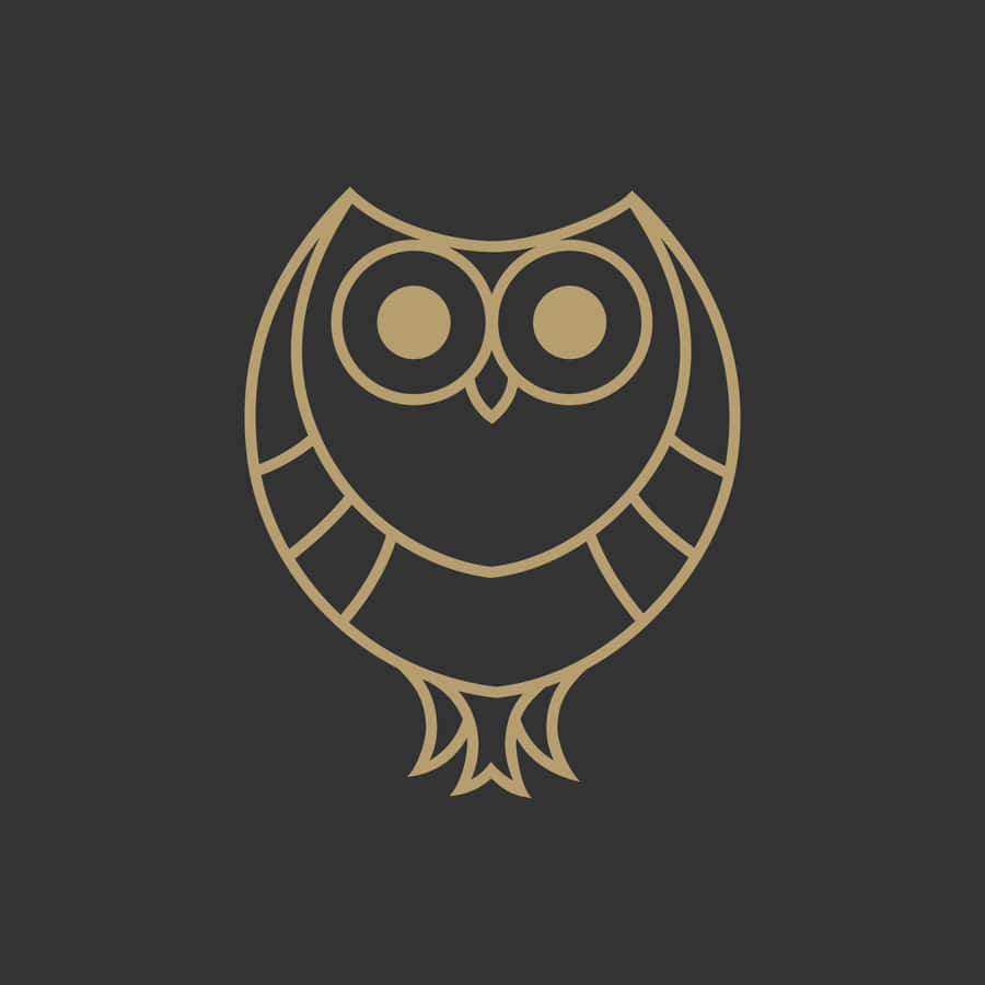 Drake's Ovo Owl Iphone Wallpaper