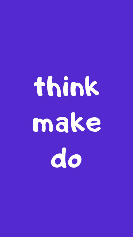 Dream Big And Take Action Wallpaper