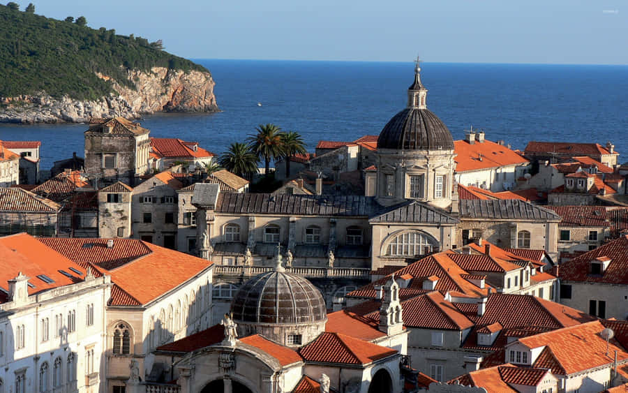 Dubrovnik Hotel Stari Grad Wallpaper