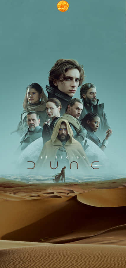 Dune Season 1 Hd 720p X264-ac3-dvdrip Wallpaper