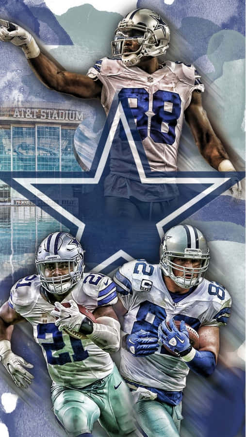 Dynamic Dallas Cowboys Wallpaper For Iphone Wallpaper