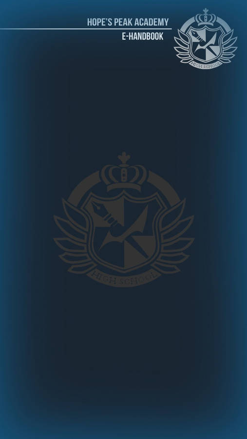 E-handbook Sign Gamer Phone Wallpaper