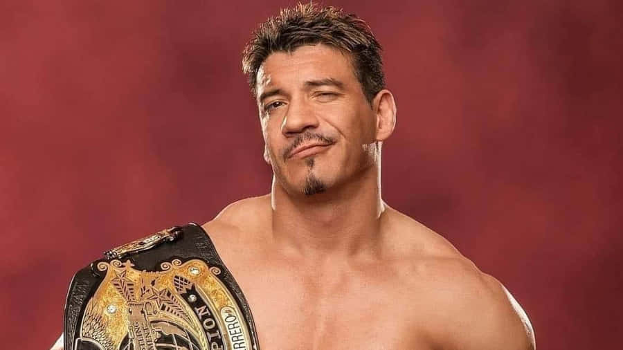 Eddie Guerror Wrestler Photo Wallpaper
