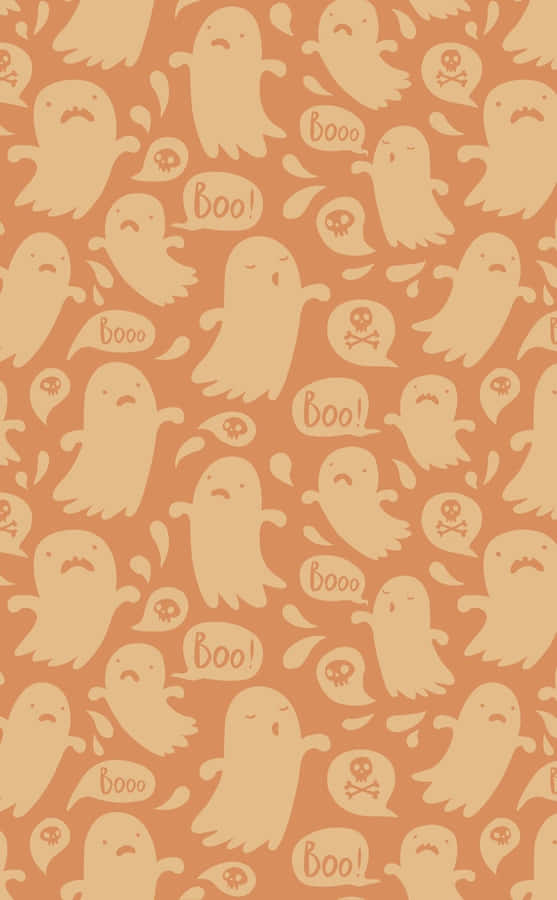 Eerie Halloween Night Wallpaper