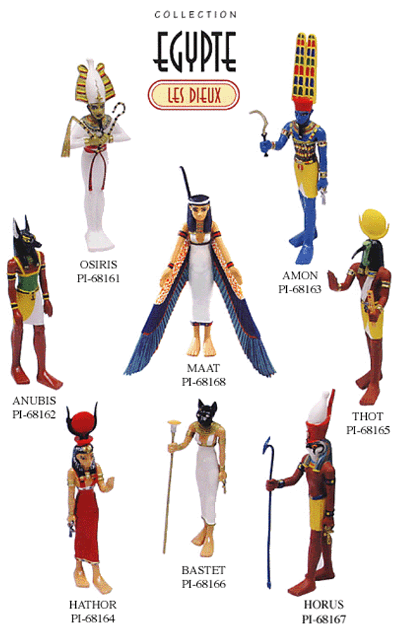 Egyptian Gods 407 X 636 Wallpaper