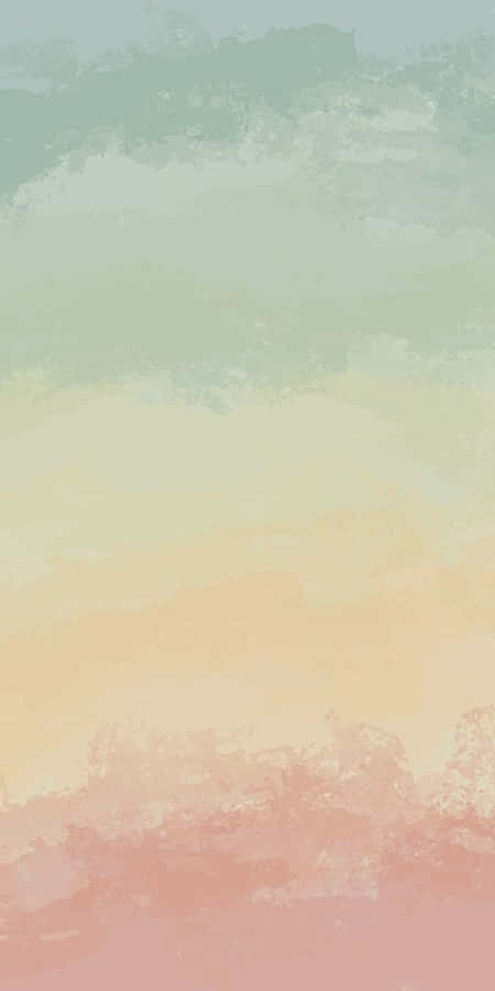 Elegant Vintage Wallpaper Portrait Background Wallpaper