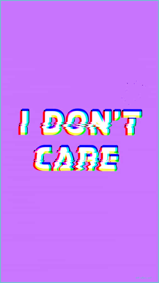 Elevate Your Style With An Aesthetic Purple Baddie Look. Wallpaper