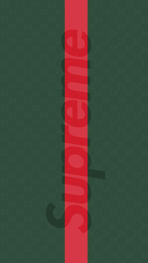 Elevate Your Wardrobe With Gucci Green. Wallpaper