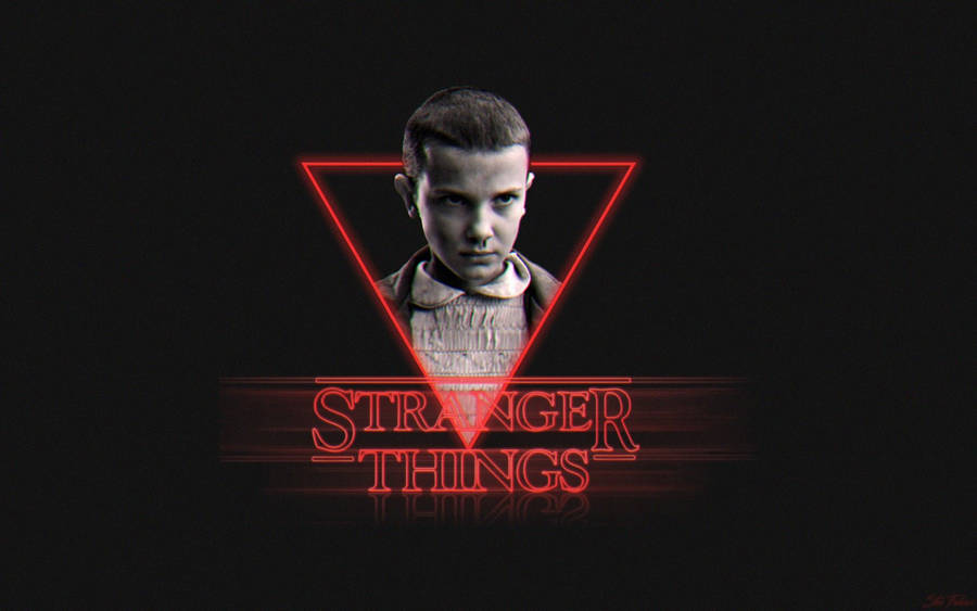 Eleven From Stranger Things Proves She Is To Be Feared Wallpaper