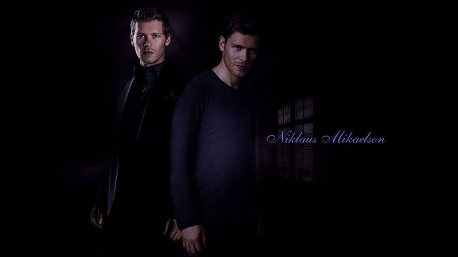 Elijah Mikaelson Brother Wallpaper