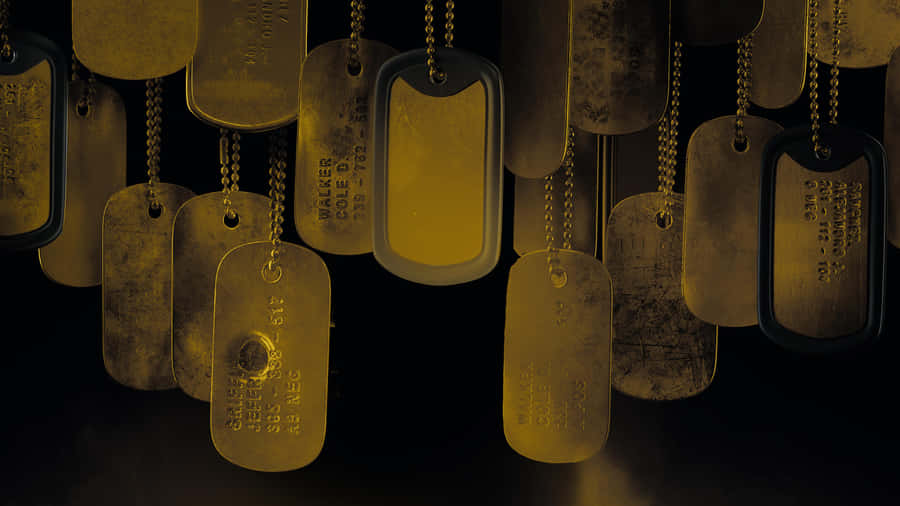 Elite Commandos In Action: Ghost Recon Thriller Wallpaper