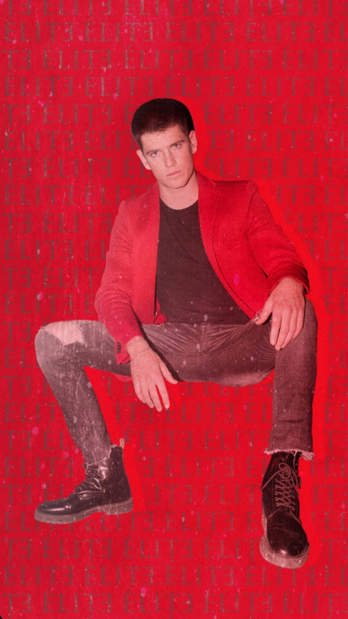 Elite Red Guzmán Nunier Osuna Wallpaper