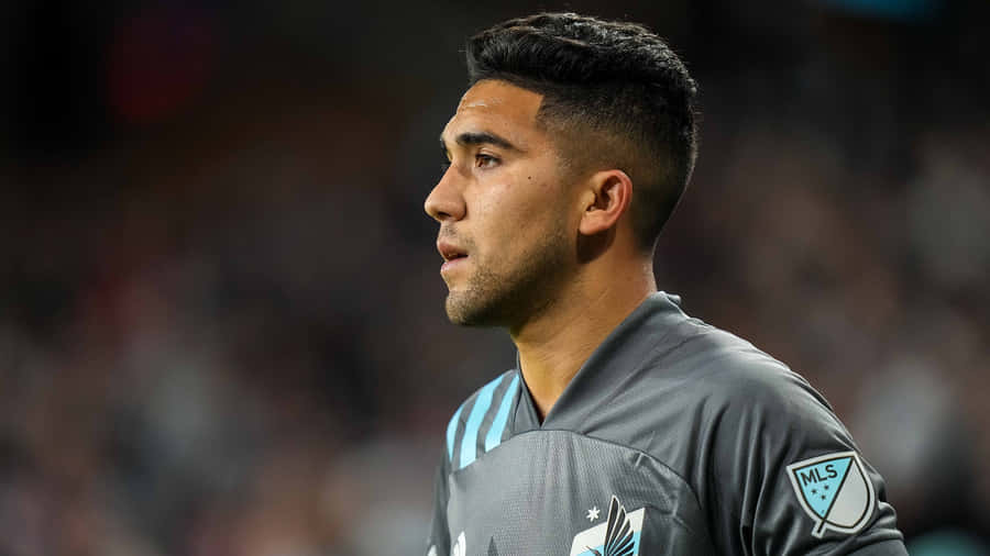 Emanuel Reynoso Argentine Football Player Wallpaper