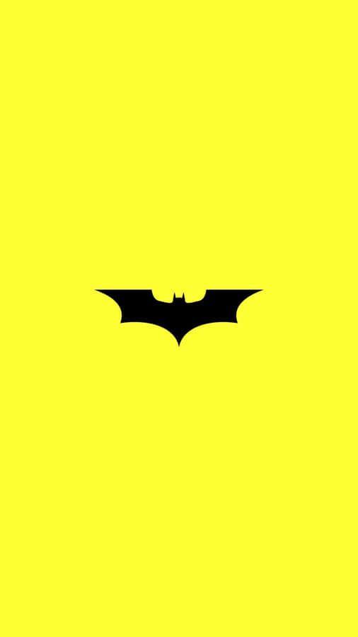 Embrace Your Inner Batman Wallpaper