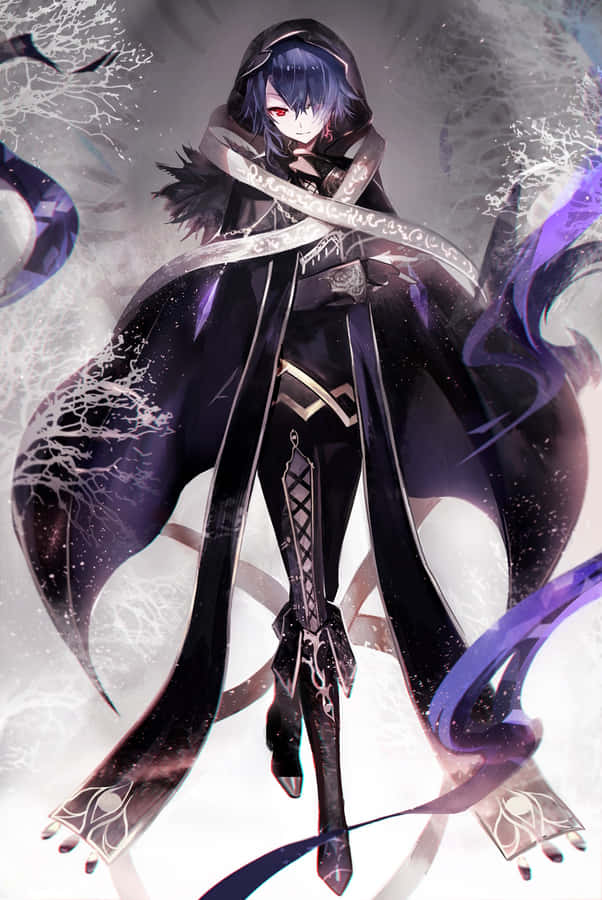 Embrace Your Inner Warriors And Unleash Your Power Through Action Anime. Wallpaper