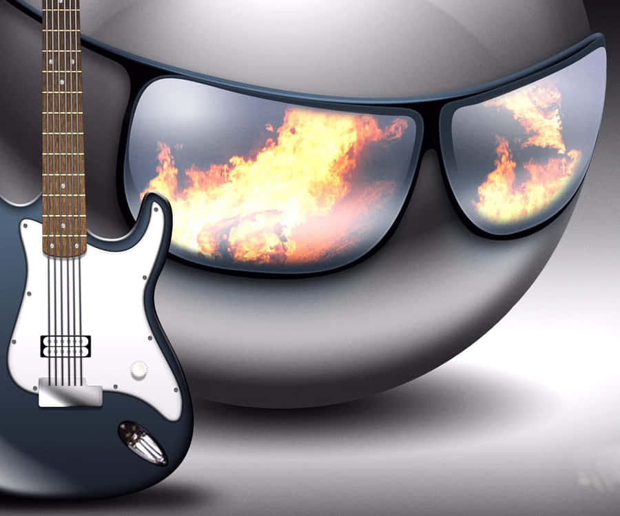 Embracing The Future Of Pop Music Wallpaper