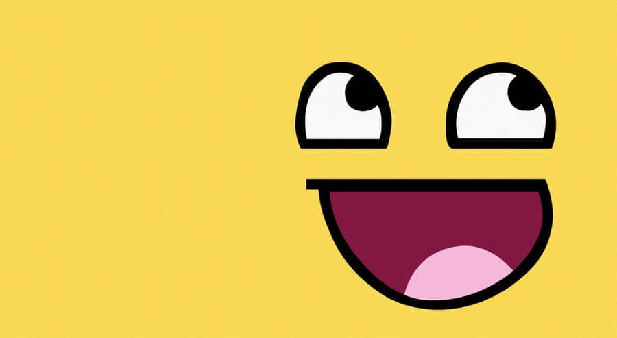 Emoji Vector Art Meme Laptop Wallpaper