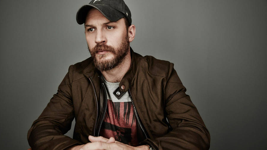 English Actor Tom Hardy Wallpaper