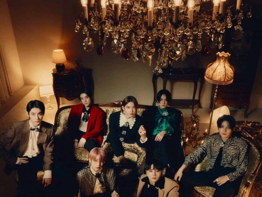 Enhypen Laptop [wallpaper] Wallpaper