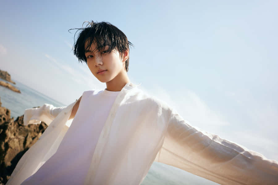 Enhypen Laptop [wallpaper] Wallpaper