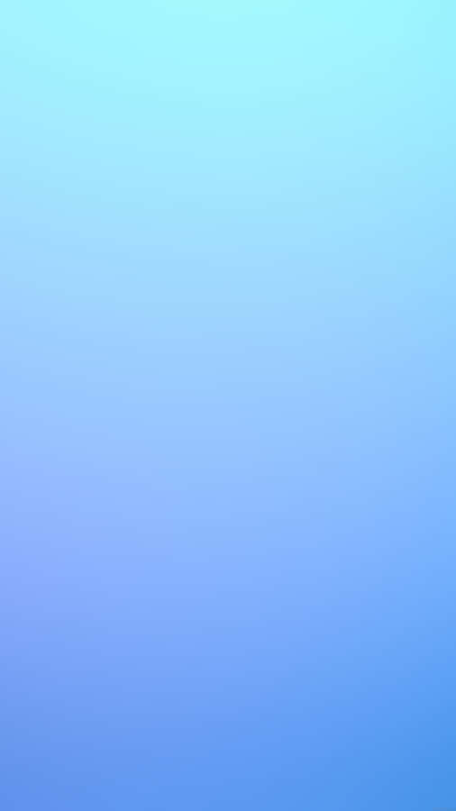 Enjoy A Bit Of Whimsy On Your Iphone With This Teal Aesthetic! Wallpaper