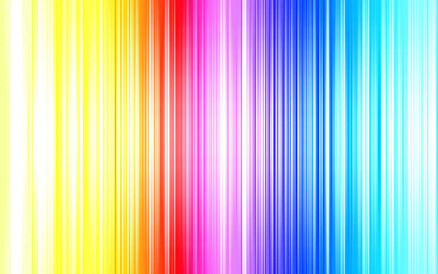 Enjoy A Brilliant And Colorful Spectrum Wallpaper