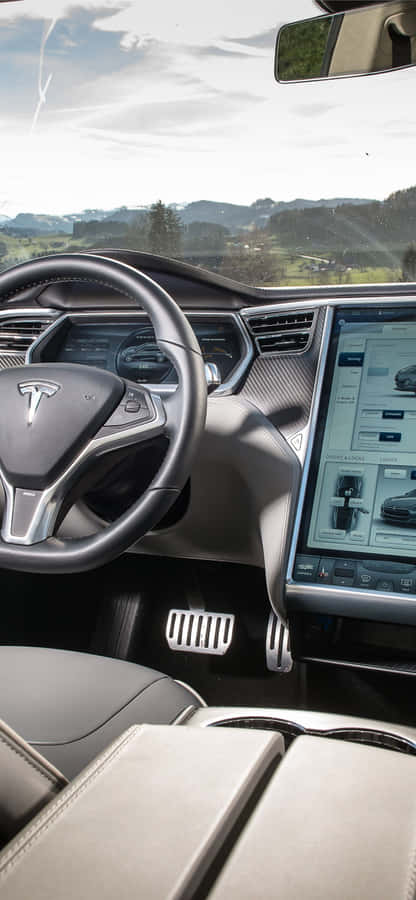 Enjoy A Comfortable And Luxurious Ride With This Wide Selection Of The Best Cars. Wallpaper