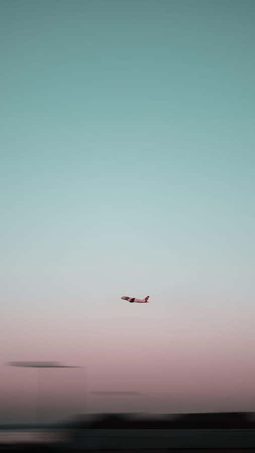 Enjoy Amazing Views With The Perfect Travel Aesthetic Phone Wallpaper