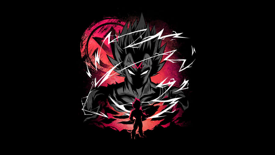 Enjoy An Immersive 4k Visual Experience Of Dragon Ball Z Wallpaper