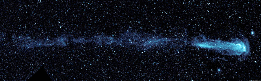 Enjoy An Out Of This World Experience With Dual Monitor Setup. Wallpaper