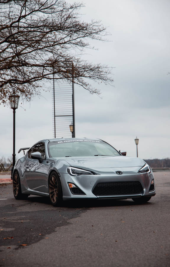 Enjoy Luxury, Drive The Lamborghini Wallpaper